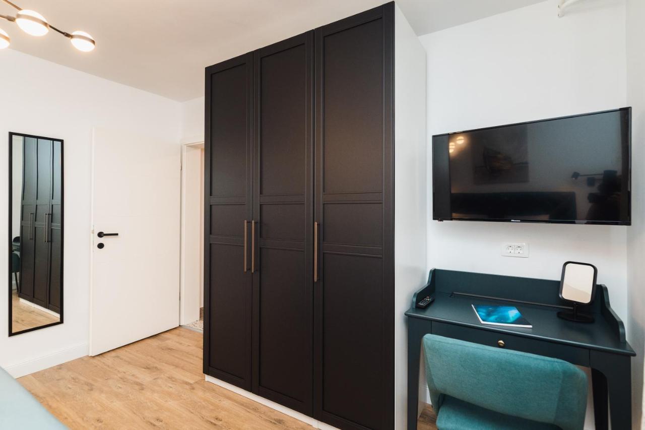 Amfora Maris Apartment Split Exterior photo
